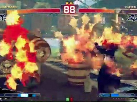 Match 06 - WDM Will2Pac et Tek VS Madse et Bruno