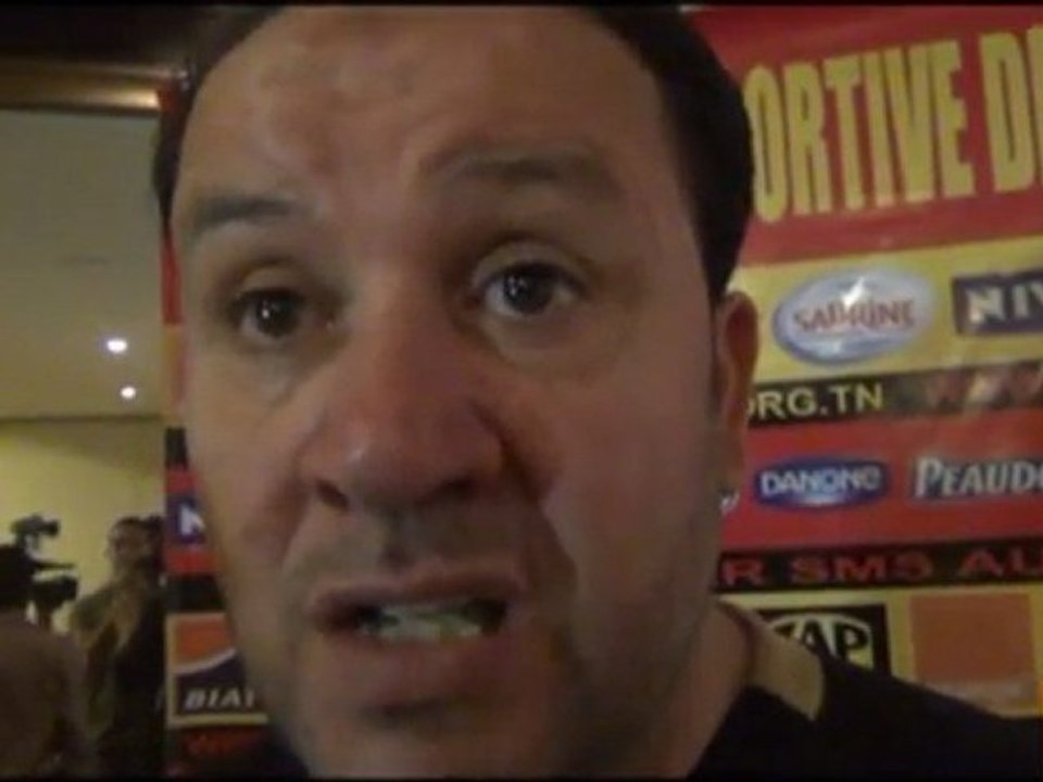 Exclusif Chay May Foot HILAL-EST : déclarations Nabil Mâaloul