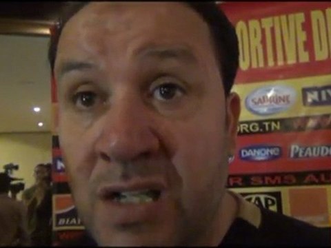 Exclusif Chay May Foot HILAL-EST : déclarations Nabil Mâaloul