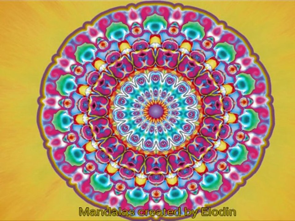 Mandala Meditation