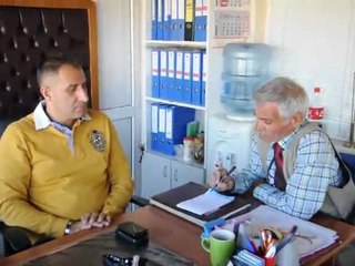 Tokat ile Yapılan Röportaj