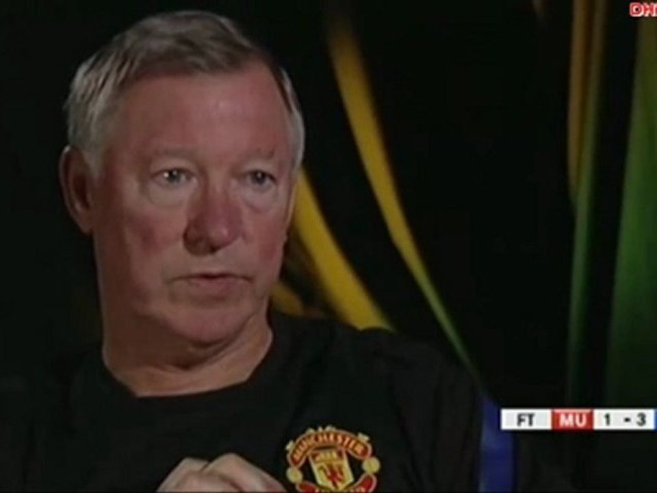 Manchester City vs Norwich Manager Exclusive
