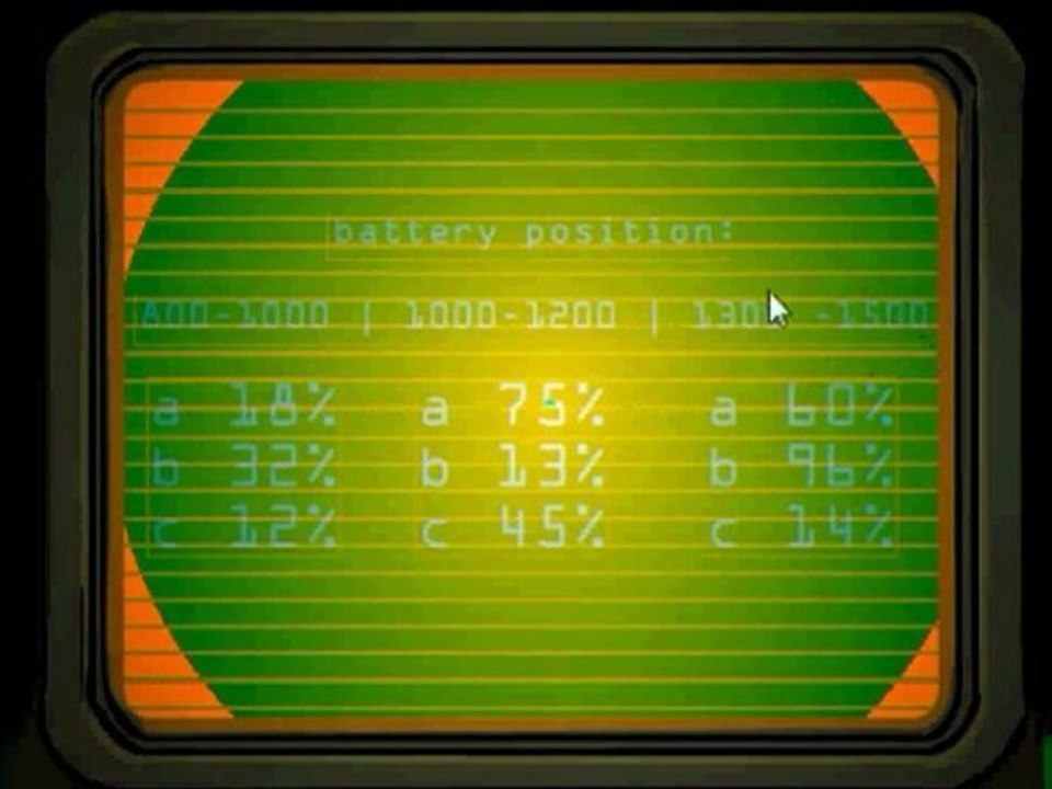 Space Oddity part 1 walkthrough