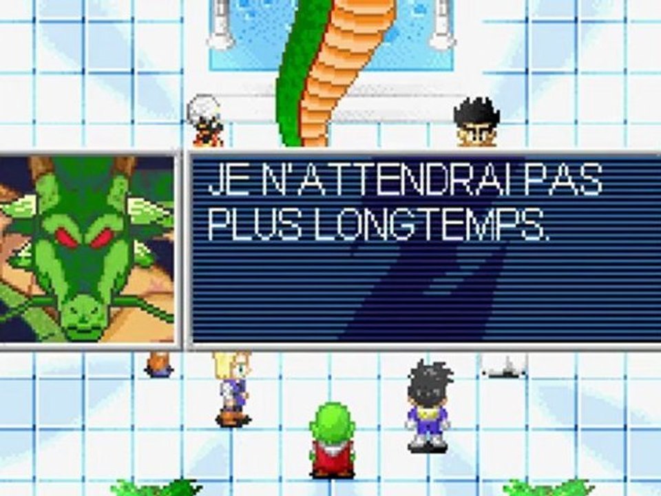 [Fin] DBZ : Legacy of Goku II [17] -Shenron
