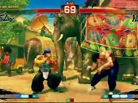 Match 15 - FINALE WINNER - WDM Hiken et StarNab VS AS Vivio et Kusanagi