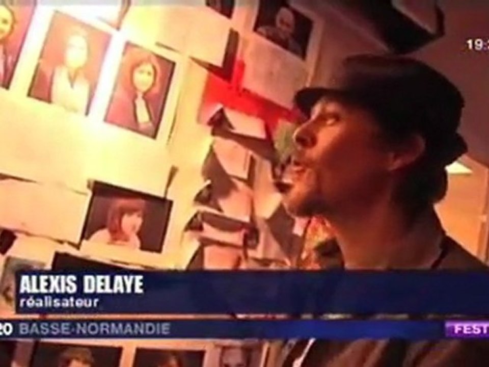 FRANCE 3 CAEN A TROUVILLE 1