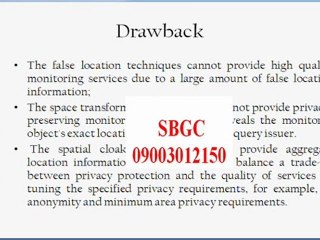 A Privacy-Preserving Location Monitoring System for Wireless Sensor Networks- IEEE - 2011 - SBGC