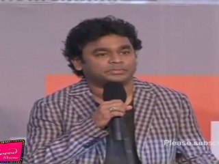 AR RAHMAN AS D BRAND AMBASSADOR OF JBL'S   03