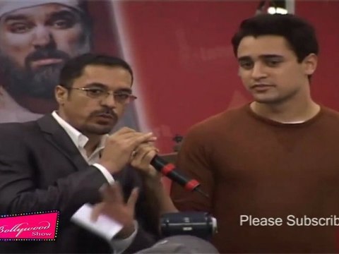 Imran Khan At Bollywood's Boldest Movie Delhi Belly DVD Launch