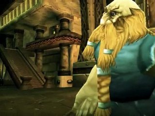 WoW: We Three Dwarves par Oxhorn