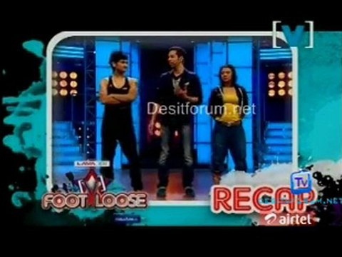 [V] Footloose - 1st October 2011 Video Watch Online - Part1