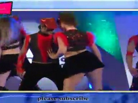 Salman Khan & Sanjay Dutt Shake Legs With Hot & Sexy Blonde At Big Boss 5 Press Meet