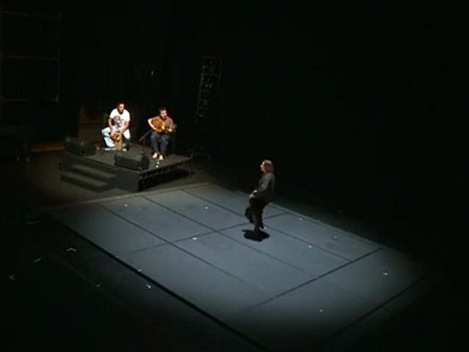 Eva Yerbabuena at festival Deloitte Ignite