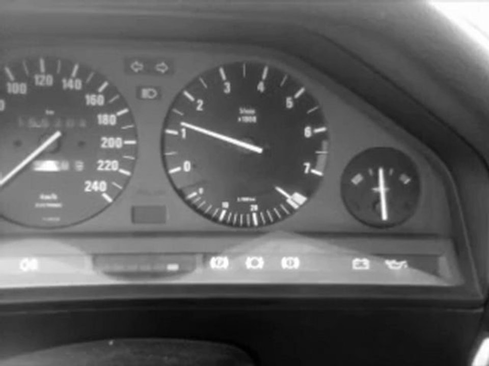 ralenti instable bmw 316 carbu e30