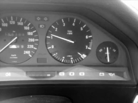 ralenti instable bmw 316 carbu e30