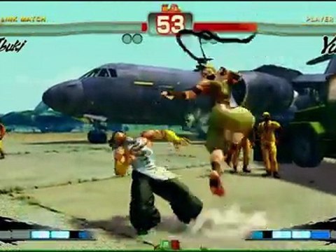 Match 05 - WDM Cuongster et Rinko VS Phil et Saunic