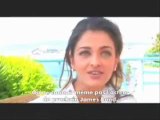 Aishwarya Rai Interview - Cannes 2005