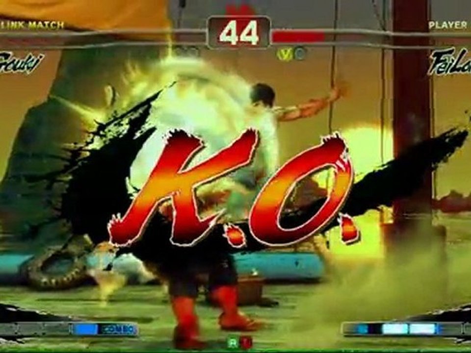 Match 10 - AS Stunfest et Adone VS WDM Evans et Bruno