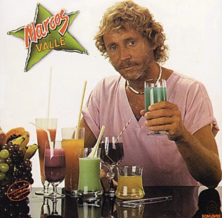 Marcos Valle - Estrelar 1983