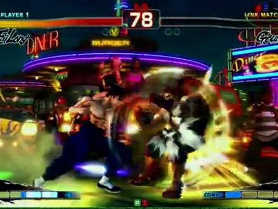 Match 13 - WDM Evans et Bruno VS WDM Cuongster et Rinkos