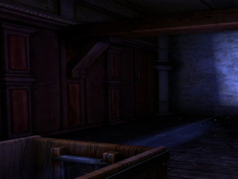 Walkthrough Amnesia DLC : Justine Episode 2