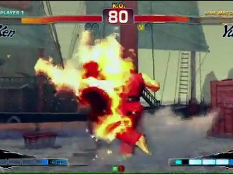 Match 16 - WDM Cuongster et Rinkos VS Kiromah et Renegad