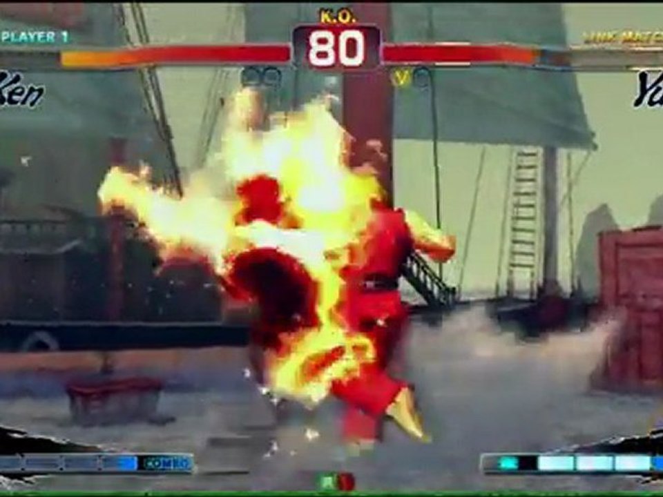 Match 16 - WDM Cuongster et Rinkos VS Kiromah et Renegad