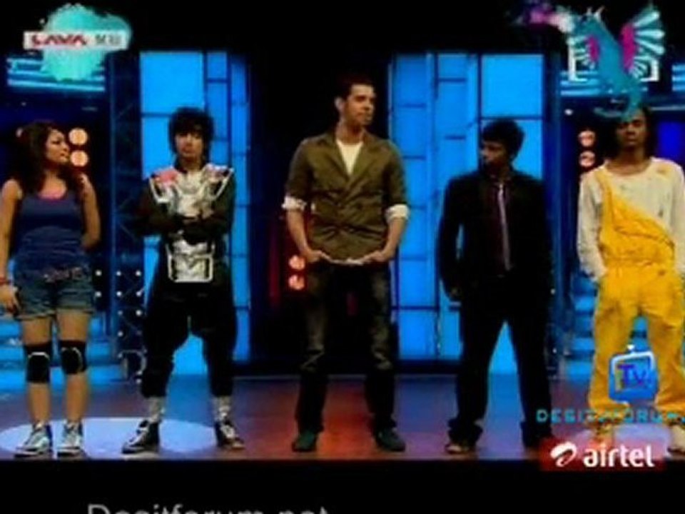 [V] Footloose - 1st October 2011 Video Watch Online - Part8