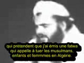 ABOU QATADA DEMENT LA RUMEUR A PROPOS DE L ALGERIE.avi