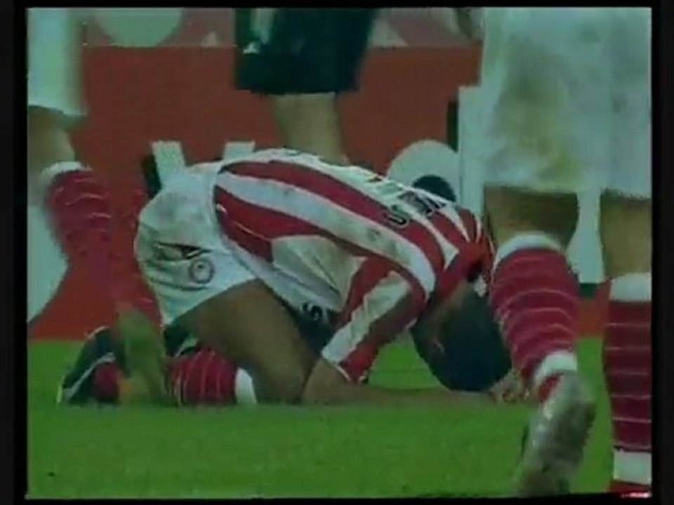 olympiakos vs paok 5-1 2004-05