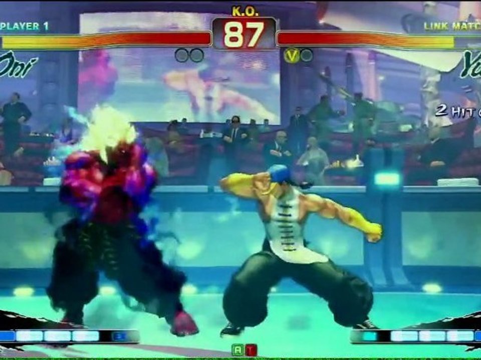 Match 19 - FINALE LOSER - Phil et Saunic VS WDM Cuongster et Rinkos