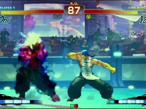 Match 19 - FINALE LOSER - Phil et Saunic VS WDM Cuongster et Rinkos