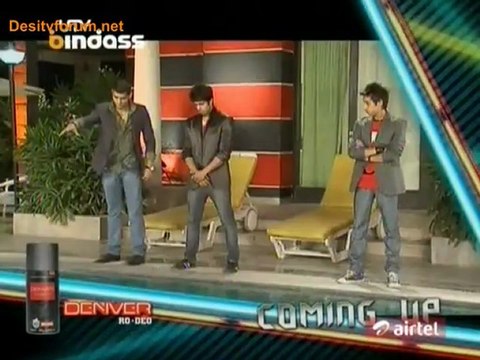 Bindass Superstud- 1st October 2011 Video Watch Online Pt3