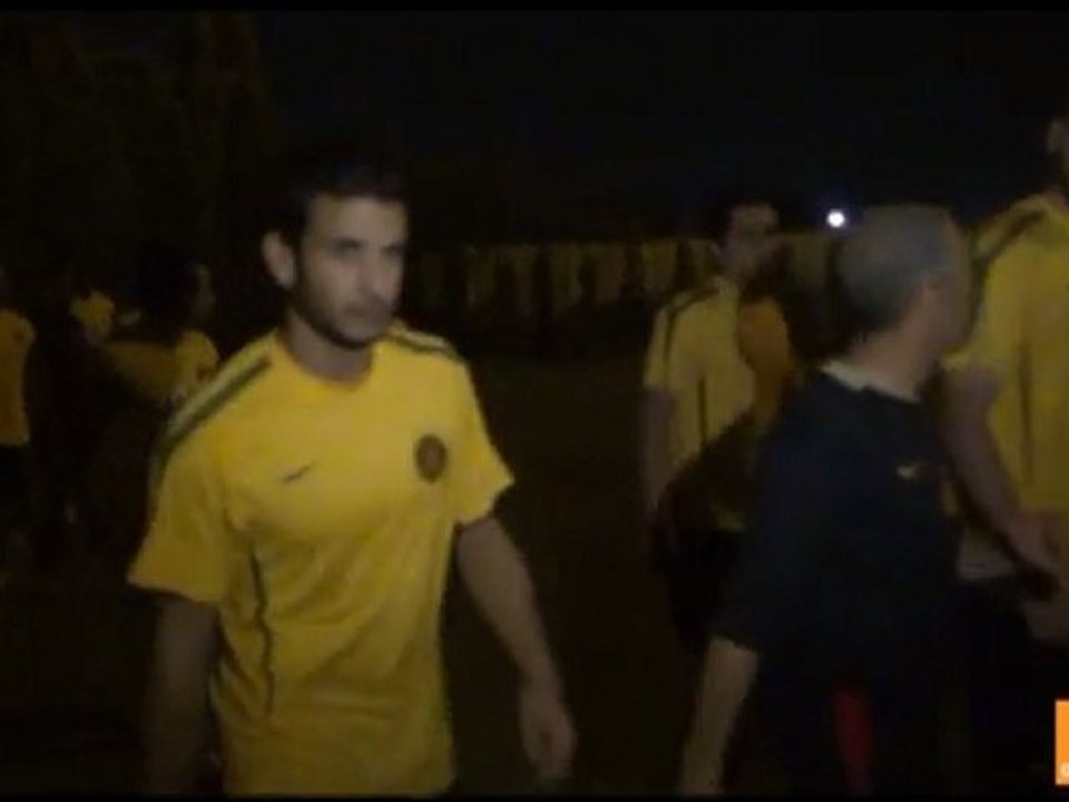 Exclusif Chay May Foot HILAL-EST : l' ambiance du voyage EST au soudan