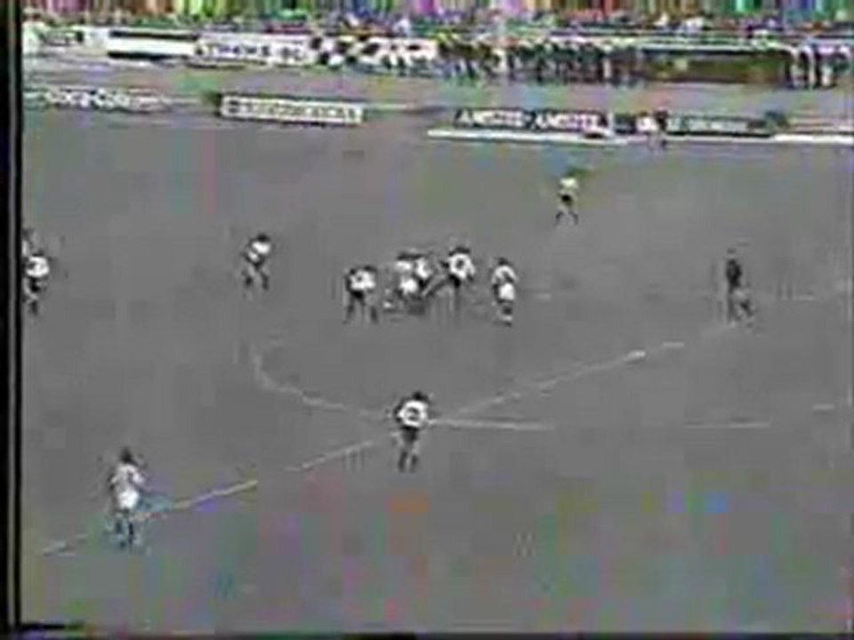 1989 Olympiakos - PAOK 4-0