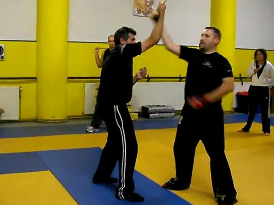 fcs kali "punyo mano"