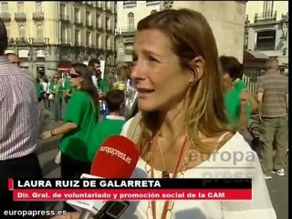 Madrid celebra el Día de los mayores