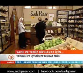 Sade Pazar - Samanyolu Haber TV - İyi Haftasonları