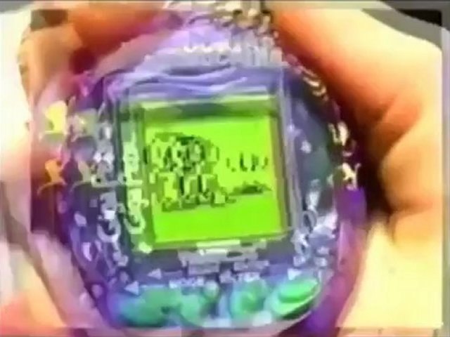 Giga Pets Commercial