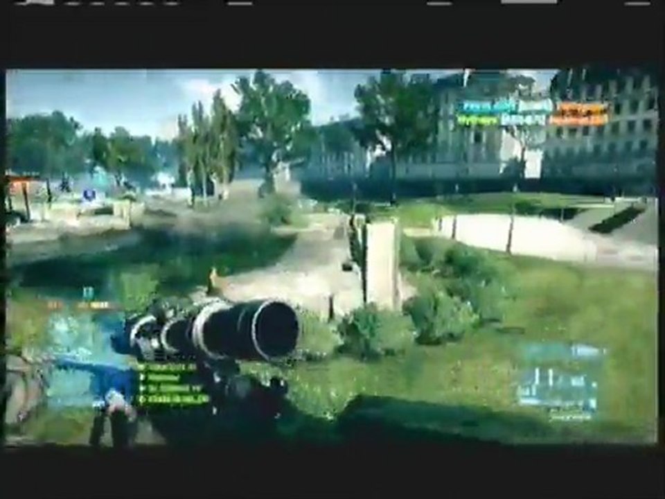 battlefield 3 gamplay