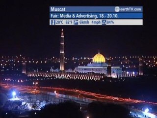 Seattle - USA, Hong Kong SAR - China, Tenerife - Spain, Las Vegas - USA, Muscat - Oman, Prague - Czech Republic, Budapest - Hungary