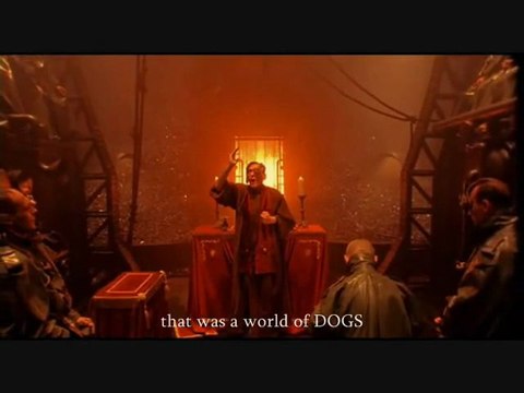 Symboles illuminati dans le film la cité des enfants perdus