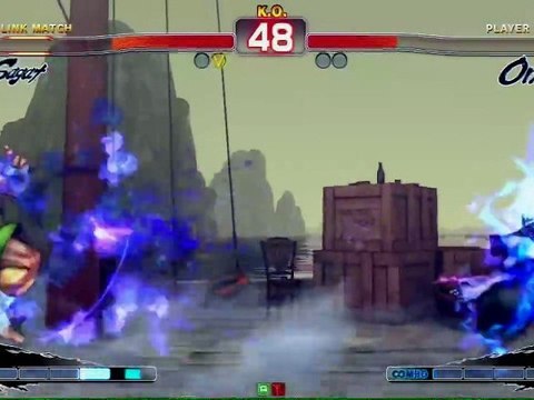 Match 19 FINALE LOSER - WDM Hiken et WDM Evans VS Zgladiator et Adone