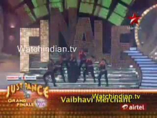 Just Dance - 1st Oct 2011 pt1
