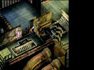 Final Fantasy 7 WT 1 : L'arrivée de Clad