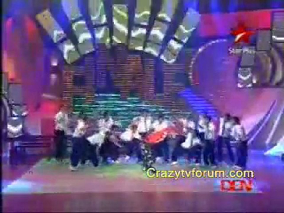 Just Dance  Finale 1st October 2011 part4