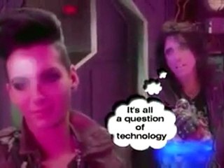 2010 - BK in Saturn commercial - English sub.by THNewsRu