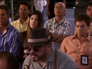 Dexter Season 6 film clip 2