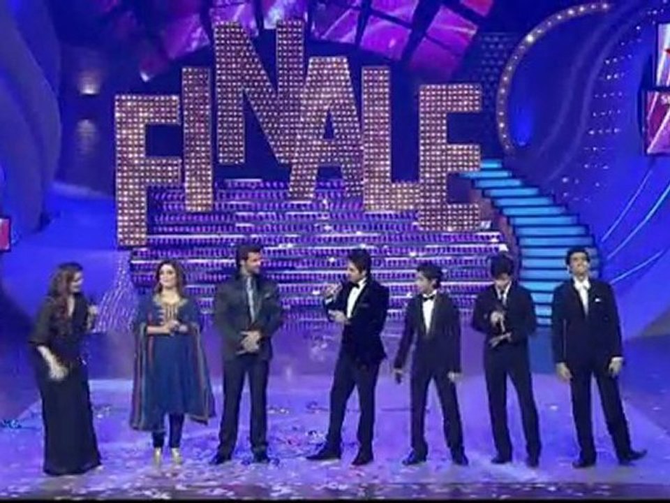 Just Dance-Grand Finale-1oct2011-pt1