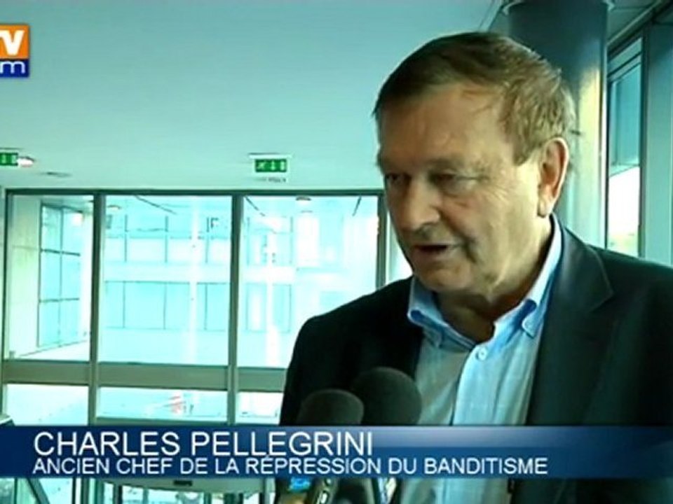 Lyon   numéro 2 de la police soupçonné de trafic - une vidéo Actu et Politique